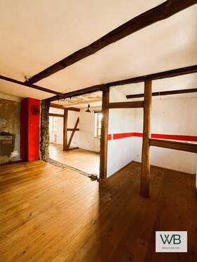 Wohnzimmer Obergeschoss - 