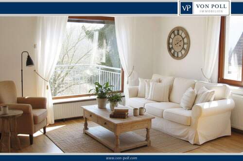 Reizvolles Einfamilienhaus mit tollem Blick - Reizvolles Einfamilienhaus mit tollem Blick