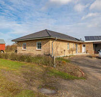 Moderner Bungalow in Gödersdorf - Familienfreundliches Wohnen auf einer Ebene - Höhndorf