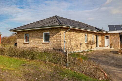 Bungalow - Bungalow mit 136,00 m&sup2; in Höhndorf zum Kaufen