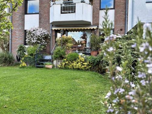 Gartenansicht - 