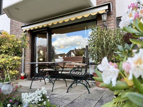 Ihre gemütliche Terrasse - 