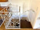 Zugang zum Souterrain-Zimmer - 