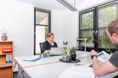 Fullservice-Büro - Fullservice-Büro in Magdeburg: flexibel, möbliert, inkl. Sekretariatsservice
