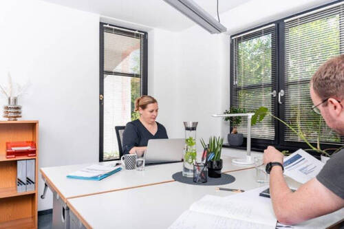 Fullservice-Büro - Fullservice-Büro in Magdeburg: flexibel, möbliert, inkl. Sekretariatsservice