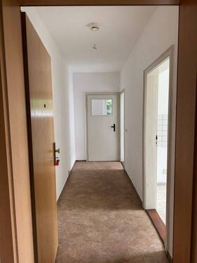 Flur.jpeg - 2 Zimmer Etagenwohnung zur Miete in Coswig (Anhalt)
