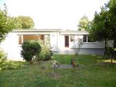 Gartenansicht des Hauses - 