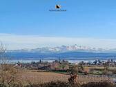 Aussicht - Einzigartiges Baugrundstück für Wohnbebauung 590 m², sofort verfügbar