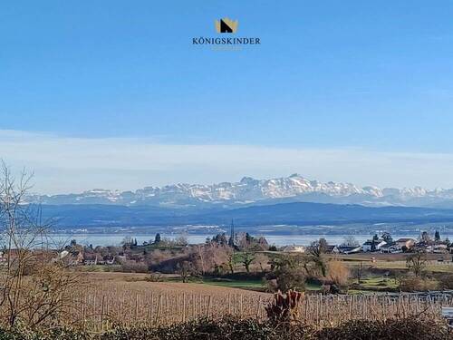 Aussicht - Einzigartiges Baugrundstück für Wohnbebauung 590 m², sofort verfügbar