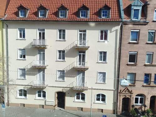 Fassade.jpg - kommen-sehen-wohlfühlen - 650,00 EUR Kaltmiete, ca.  70,00 m² Wohnfläche