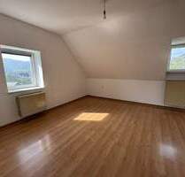 Gemütliche 3 Zimmer Dachgeschosswohnung in verkehrsgünstiger Lage von Leutesdorf