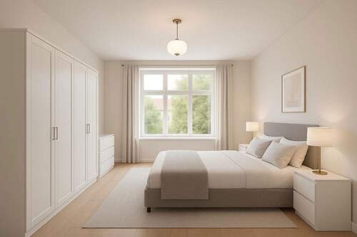 Beispiel Foto - Großzügige 4-Zi Wohnung in Bestlage von Grünau