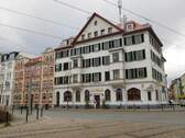 Ansicht Haus - 3-Zimmer-Whg. im 2.OG, Laminat in Gera-Untermhaus