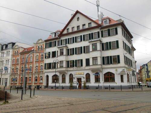 Ansicht Haus - 3-Zimmer-Whg. im 2.OG, Laminat in Gera-Untermhaus