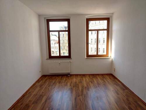 Schlafzimmer - 3 Zimmer Etagenwohnung zur Miete in Gera