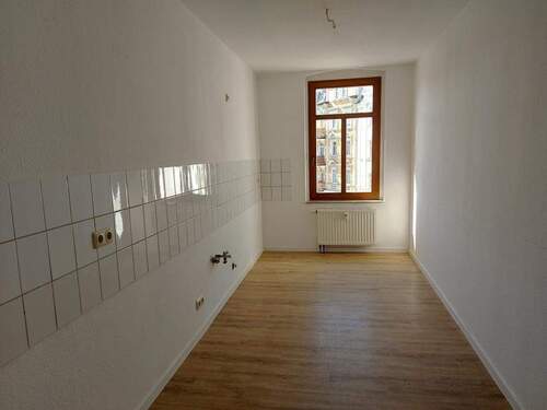 Küche - 3 Zimmer Etagenwohnung in Gera