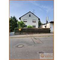 Innerstädtische Entwicklungsfläche o. 2 Familienwohnhaus mit Scheune ehem. Gaststätte Steinau Stadt - Steinau an der Straße