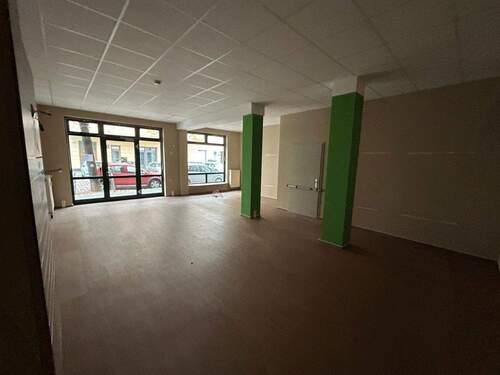 Raum 1 Ansicht 2 - 2 Zimmer Etagenwohnung zur Miete in Berlin