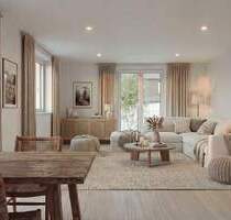 Kompakt, effizient und sonnige Aussichten: Erstbezug nach hochwertiger Kernsanierung - München Bogenhausen