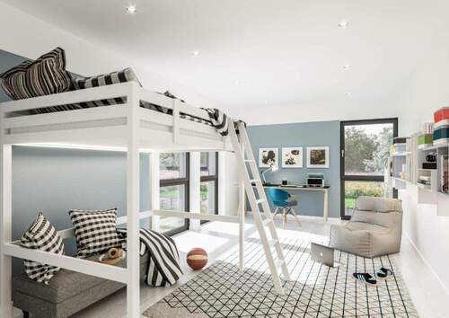 Hier könnten Sie zuhause sein - 