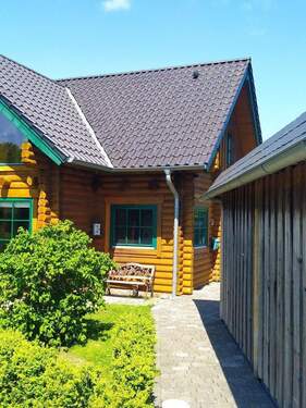 Zuwegung - 5 Zimmer Einfamilienhaus in Himmelpforten