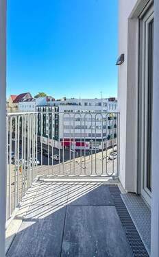 Balkon - 
