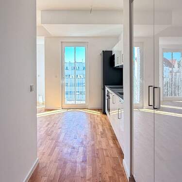 Wohnungseingang - 