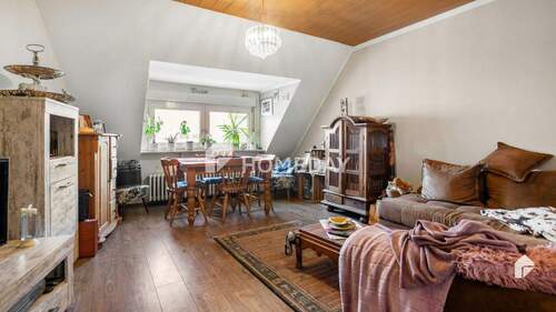 2. OG Wohnzimmer 1 - 