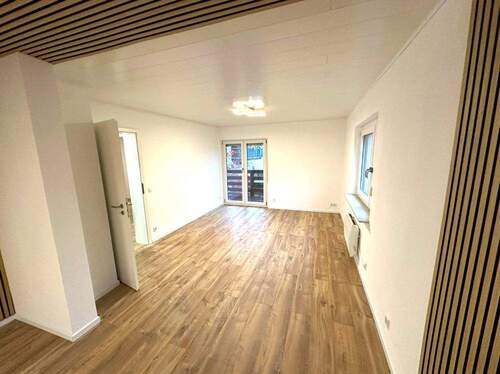 Wohnzimmer - 2 Zimmer Etagenwohnung in Heidelberg / Ziegelhausen