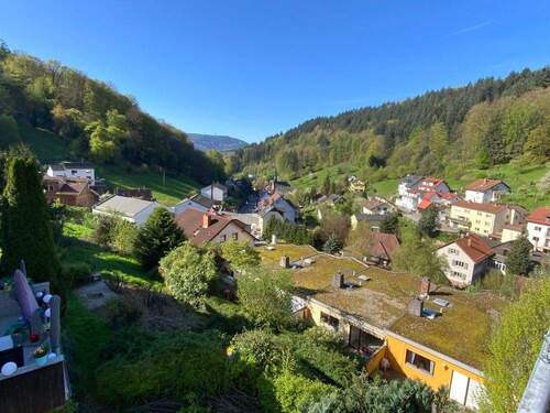 Balkon Aussicht - 