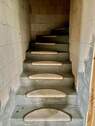 Treppe zu DG - 