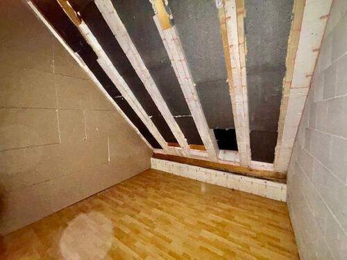 DG, Raum 2, später mit Gaube - 