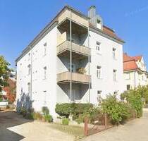 Charmante 2-Zi. Jugendstil-Wohnung am östlichen Altstadtrand in ruhiger Lage - Regensburg Ostenviertel