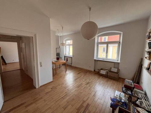 Wohnen - 2 Zimmer Etagenwohnung zum Kaufen in Regensburg