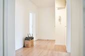 Diele - Gerne auch an eine Studenten-WG ! Moderne Hochparterre-Wohnung im Woogsviertel