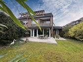 Terrassenansicht - 4 Zimmer Reihenendhaus zum Kaufen in Rheinberg