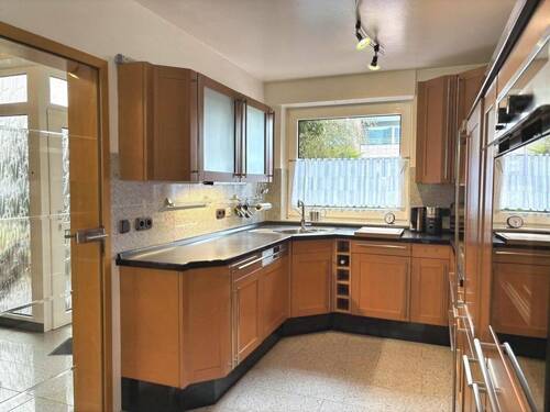 Küche - 4 Zimmer Reihenendhaus in Rheinberg