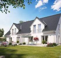 Hochwertige Neubau-Doppelhaushälfte in ruhiger Lage von Tangstedt mit ca. 500 m² Grundstücksanteil