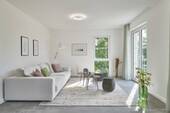 Möbllierungsbeispiel - 5 Zimmer Doppelhaushälfte zum Kaufen in Tangstedt