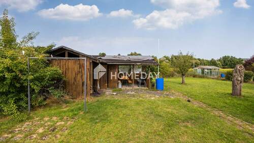 Gartenhaus - 