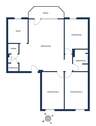 Grundriss - 