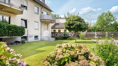 Garten 2 - 4 Zimmer Etagenwohnung zum Kaufen in Köln