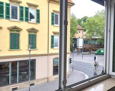 Außenansicht - Büro in Tübingen