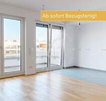 KLEYERS | Mitten in der Stadt & doch in grüner Oase: Hochwertige 4-Zi-Wohnung mit Dachterrasse - Frankfurt Gallus