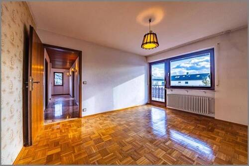 Schlafen 2 von 3 im OG - 