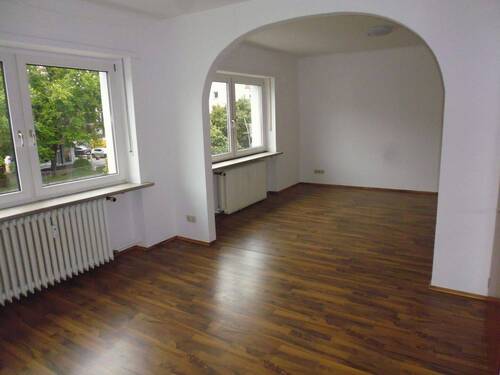 Bild 2 - 2 Zimmer Etagenwohnung zur Miete in Dillingen