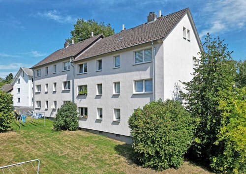 Bild1 - 12-Familien-Haus in ruhiger Lage Nähe Marienkrankenhaus - energetisch modernisiert
