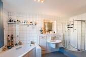 Badezimmer DG Dusche - 
