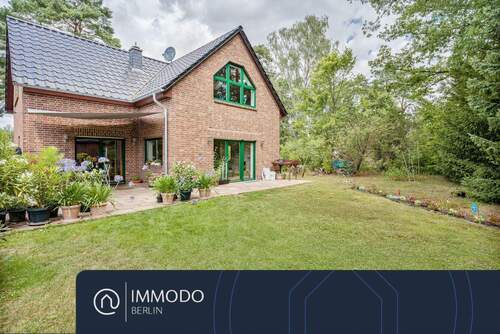 Haus mit Garten - ?? Garten-Liebhaber aufgepasst - Freundliches EFH mit Garten, Garage, Kamin und Terrasse