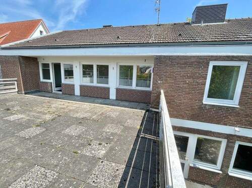 Terrasse und Obergeschoss - 